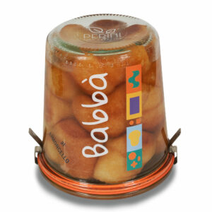 Babà al limoncello