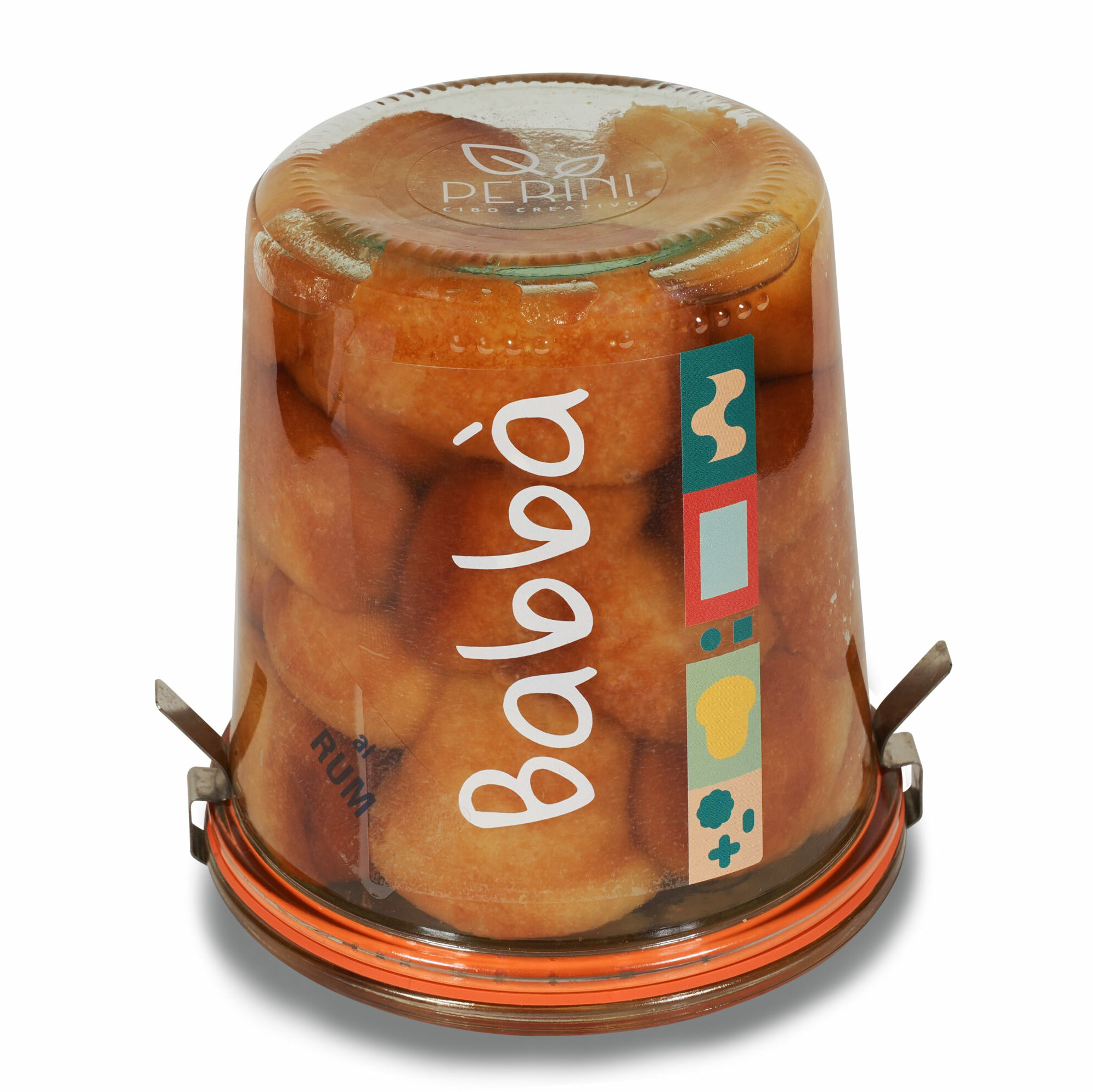Babà al Rum
