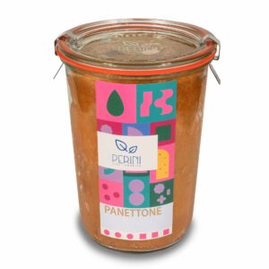 Panettone Pere e Cioccolato