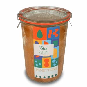 Panettone Albicocca e Cioccolato