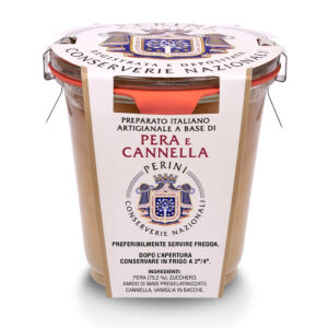 Pera e cannella
