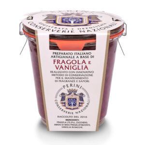 Fragola e vaniglia