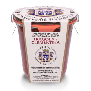 Fragola e clementina