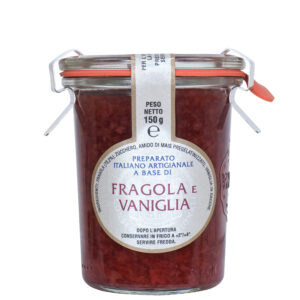 Fragola e Vaniglia